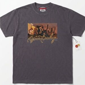 Cowboy Bebop & Mogul Moves shirt color Lavender unisex